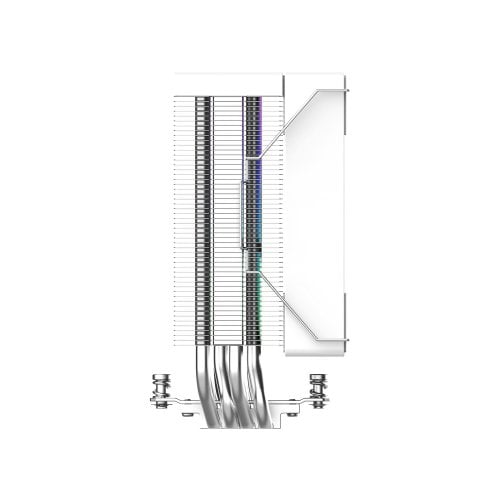 Кулер ID-Cooling SE-214-XT V2 ARGB (SE-214-XT V2 ARGB WHITE) купить в Украине | Telemart фото