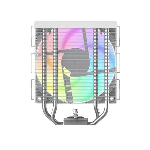 Кулер ID-Cooling SE-214-XT V2 ARGB (SE-214-XT V2 ARGB WHITE) купить в Украине | Telemart фото