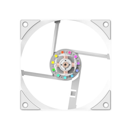 Кулер ID-Cooling SE-214-XT V2 ARGB (SE-214-XT V2 ARGB WHITE) купить в Украине | Telemart фото