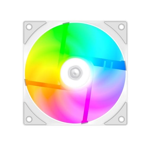 Кулер ID-Cooling SE-214-XT V2 ARGB (SE-214-XT V2 ARGB WHITE) купить в Украине | Telemart фото