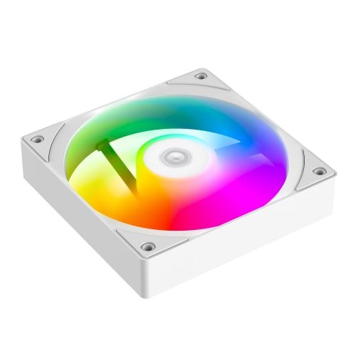 Кулер ID-Cooling SE-214-XT V2 ARGB (SE-214-XT V2 ARGB WHITE) купить в Украине | Telemart фото