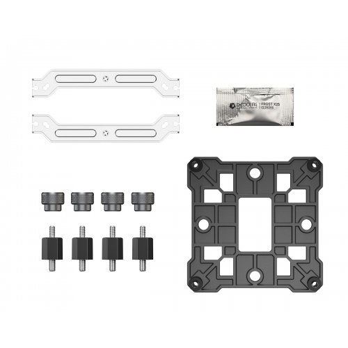 Кулер ID-Cooling SE-214-XT V2 ARGB (SE-214-XT V2 ARGB WHITE) купить в Украине | Telemart фото