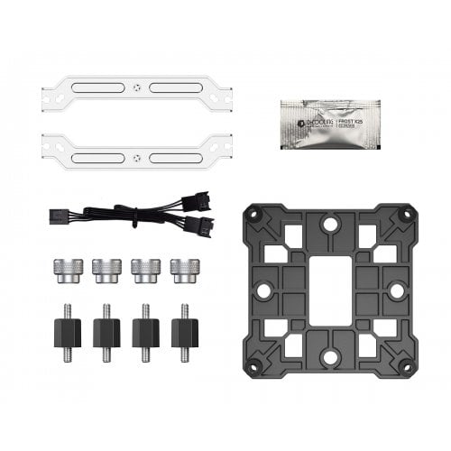 Кулер ID-Cooling SE-214-XT V2 Plus (SE-214-XT V2 PLUS) купить в Украине | Telemart фото
