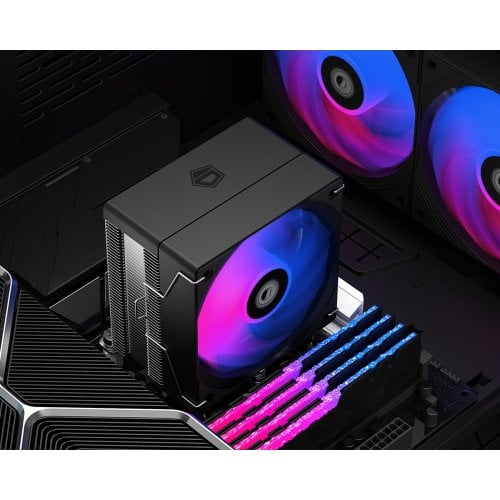 Кулер ID-Cooling SE-903-XT V2 (SE-903-XT V2) купити в Україні | Telemart фото