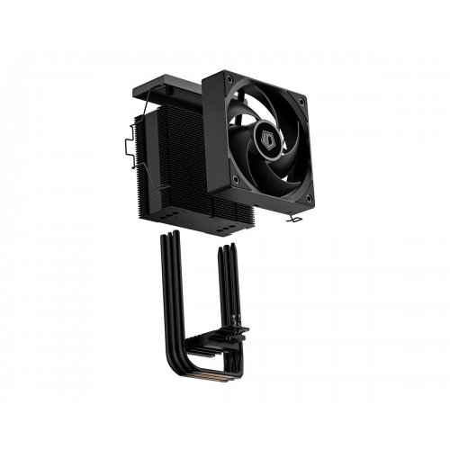 Кулер ID-Cooling SE-903-XT V2 (SE-903-XT V2 BLACK) купити в Україні | Telemart фото