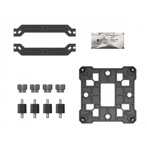 Кулер ID-Cooling SE-903-XT V2 (SE-903-XT V2 BLACK) купити в Україні | Telemart фото