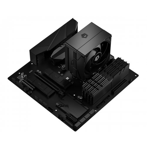 Кулер ID-Cooling SE-903-XT V2 (SE-903-XT V2 BLACK) купити в Україні | Telemart фото