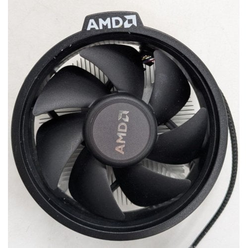 Процесор AMD Ryzen 5 1600 3.2(3.6)GHz sAM4 Box (YD1600BBAFBOX) (Відновлено продавцем, 920327) купити в Україні | Telemart фото