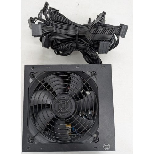 Блок питания Cooler Master MWE White V2 600W (MPE-6001-ACABW-EU) (Восстановлено продавцом, 920395) купить в Украине | Telemart фото