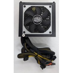 Блок живлення Cooler Master V750 750W (RS-750-AMAA-G1) Black (Відновлено продавцем, 920399)