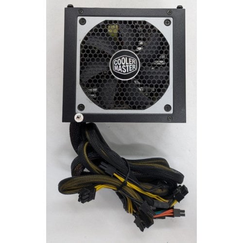 Блок живлення Cooler Master V750 750W (RS-750-AMAA-G1) Black (Відновлено продавцем, 920399) купити в Україні | Telemart фото