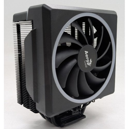 Кулер Aerocool Cylon 4 ARGB (ACTC-CL30410.06) (Відновлено продавцем, 920401) купити в Україні | Telemart фото