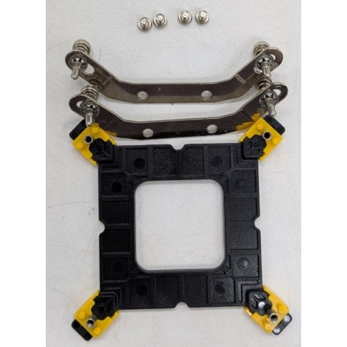 Кулер Aerocool Cylon 4 ARGB (ACTC-CL30410.06) (Відновлено продавцем, 920401) купити в Україні | Telemart фото
