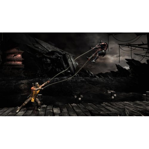 Купить Игра Mortal Kombat X (PS4) Blu-ray (2217088) - цена в Харькове, Киеве, Днепре, Одессе
в интернет-магазине Telemart фото