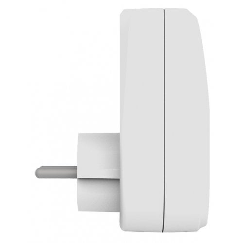 Уценка реле напряжения ColorWay DS2 1 розетка 16А (CW-VR16-02D) White (Вскрытая упаковка, 920431) купить в Украине | Telemart фото