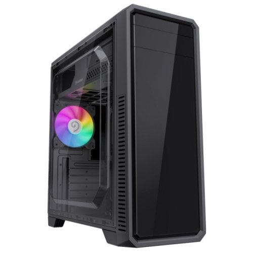 Уцінка корпус GAMEMAX G561E без БЖ Black (Пошкоджено пакування, 920436) купити в Україні | Telemart фото