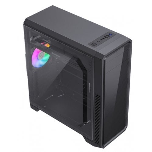 Уцінка корпус GAMEMAX G561E без БЖ Black (Пошкоджено пакування, 920436) купити в Україні | Telemart фото