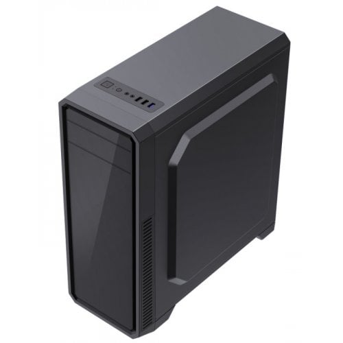 Уцінка корпус GAMEMAX G561E без БЖ Black (Пошкоджено пакування, 920436) купити в Україні | Telemart фото