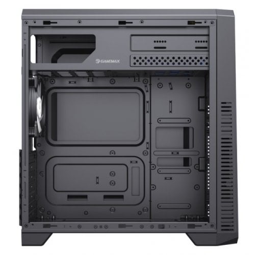 Уцінка корпус GAMEMAX G561E без БЖ Black (Пошкоджено пакування, 920436) купити в Україні | Telemart фото