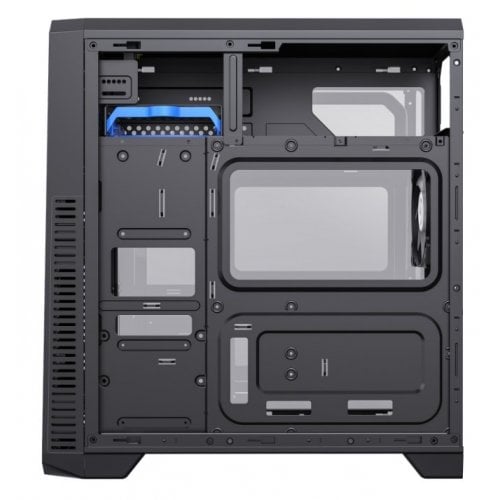 Уцінка корпус GAMEMAX G561E без БЖ Black (Пошкоджено пакування, 920436) купити в Україні | Telemart фото