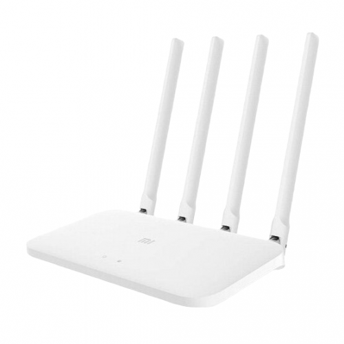 Уценка wi-fi роутер Xiaomi Mi WiFi Router 4A Global (DVB4230GL) White (Вскрытая упаковка, 920463) купить в Украине | Telemart фото