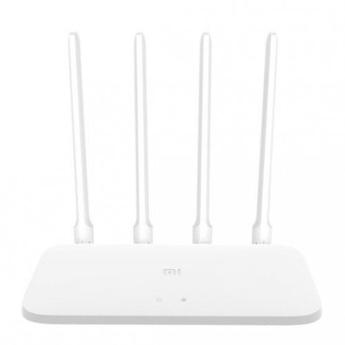 Уценка wi-fi роутер Xiaomi Mi WiFi Router 4A Global (DVB4230GL) White (Вскрытая упаковка, 920463) купить в Украине | Telemart фото