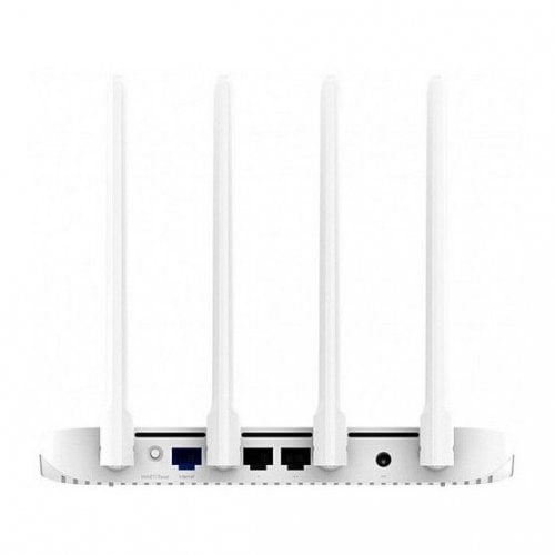 Уценка wi-fi роутер Xiaomi Mi WiFi Router 4A Global (DVB4230GL) White (Вскрытая упаковка, 920463) купить в Украине | Telemart фото