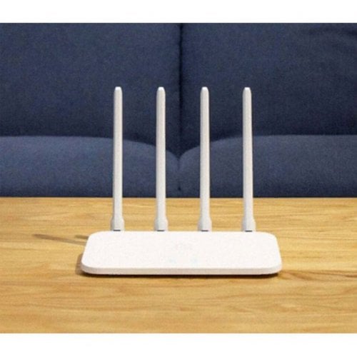 Уценка wi-fi роутер Xiaomi Mi WiFi Router 4A Global (DVB4230GL) White (Вскрытая упаковка, 920463) купить в Украине | Telemart фото