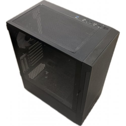 Уцінка корпус SAMA 3307 140mm без БЖ Black (Сліди використання, пошкоджене пакування, 920483) купити в Україні | Telemart фото