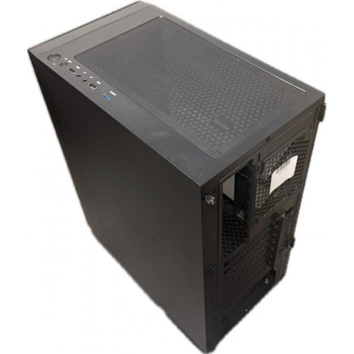 Уцінка корпус SAMA 3307 140mm без БЖ Black (Сліди використання, пошкоджене пакування, 920483) купити в Україні | Telemart фото