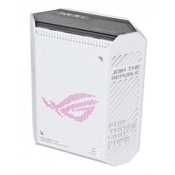 Уцінка wi-fi роутер Asus ROG Strix GS-BE7200 (Розкрита упаковка, 920485) / Wi-Fi 7 / BE7200 / 2500 Mbits / Mesh