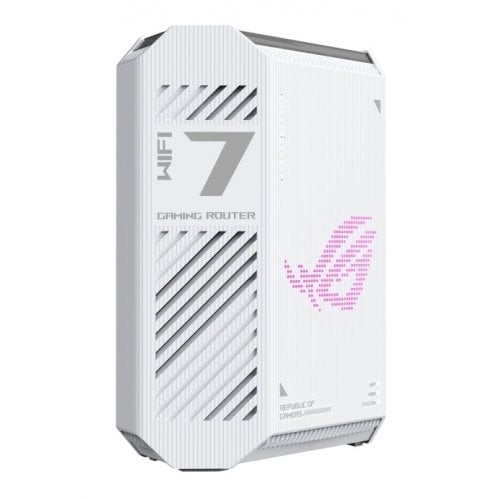 Уценка wi-fi роутер Asus ROG Strix GS-BE7200 (Вскрытая упаковка, 920485) купить в Украине | Telemart фото