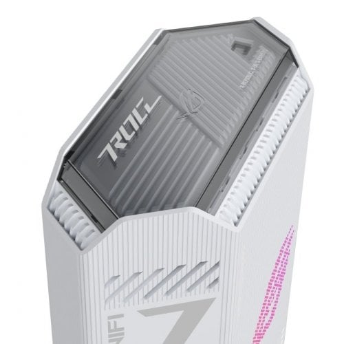 Уценка wi-fi роутер Asus ROG Strix GS-BE7200 (Вскрытая упаковка, 920485) купить в Украине | Telemart фото