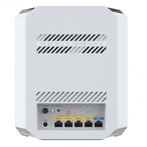 Уценка wi-fi роутер Asus ROG Strix GS-BE7200 (Вскрытая упаковка, 920485) купить в Украине | Telemart фото