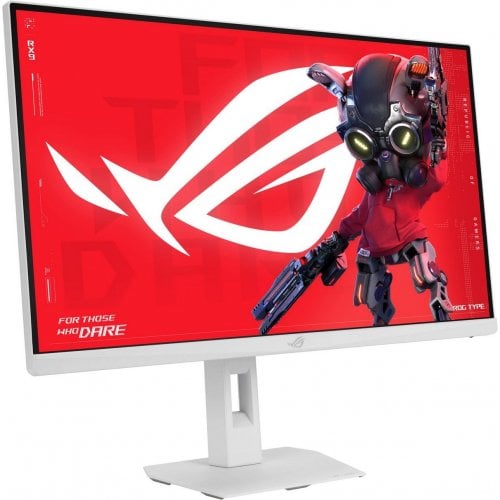 Уцінка монітор Asus 27" ROG Strix XG27ACMES-W (90LM0C92-B01171) White (Розкрита упаковка, 920487) купити в Україні | Telemart фото