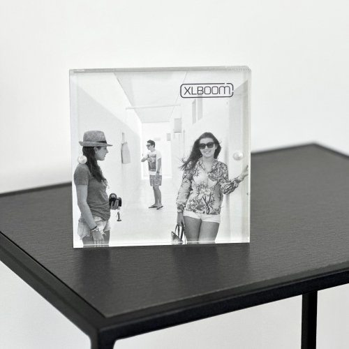 Набір для створення фотокуба Canon PP-201 Photo Paper Plus Glossy II 13х13см 265г/м2 40арк. (2311B077) купити в Україні | Telemart фото