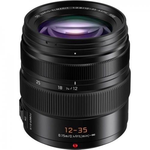 Объектив Panasonic Leica DG Vario-Elmarit 12-35mm f/2.8 ASPH Power OIS (H-ES12035E) купить в Украине | Telemart фото