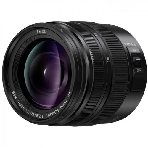 Объектив Panasonic Leica DG Vario-Elmarit 12-35mm f/2.8 ASPH Power OIS (H-ES12035E) купить в Украине | Telemart фото