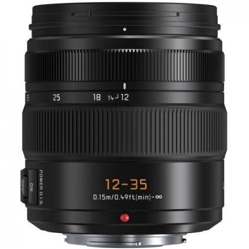 Объектив Panasonic Leica DG Vario-Elmarit 12-35mm f/2.8 ASPH Power OIS (H-ES12035E) купить в Украине | Telemart фото