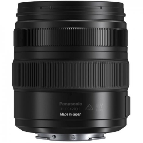 Объектив Panasonic Leica DG Vario-Elmarit 12-35mm f/2.8 ASPH Power OIS (H-ES12035E) купить в Украине | Telemart фото