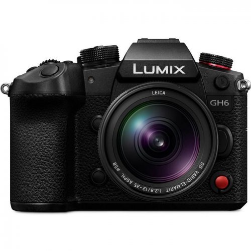 Объектив Panasonic Leica DG Vario-Elmarit 12-35mm f/2.8 ASPH Power OIS (H-ES12035E) купить в Украине | Telemart фото
