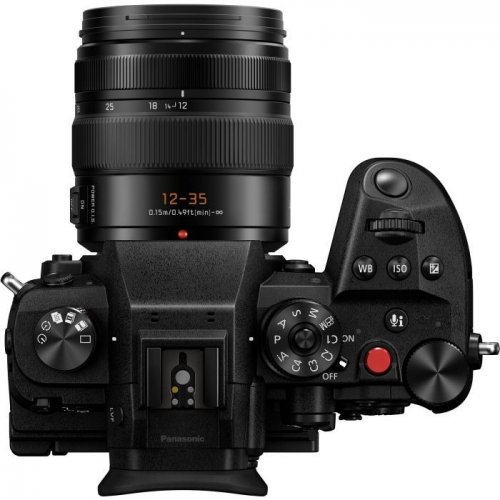 Объектив Panasonic Leica DG Vario-Elmarit 12-35mm f/2.8 ASPH Power OIS (H-ES12035E) купить в Украине | Telemart фото