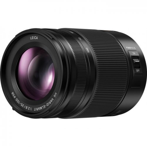 Объектив Panasonic Leica DG Vario-Elmarit 35-100mm f/2.8 Power OIS (H-ES35100E) купить в Украине | Telemart фото