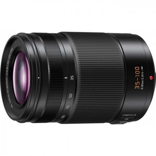Объектив Panasonic Leica DG Vario-Elmarit 35-100mm f/2.8 Power OIS (H-ES35100E) купить в Украине | Telemart фото