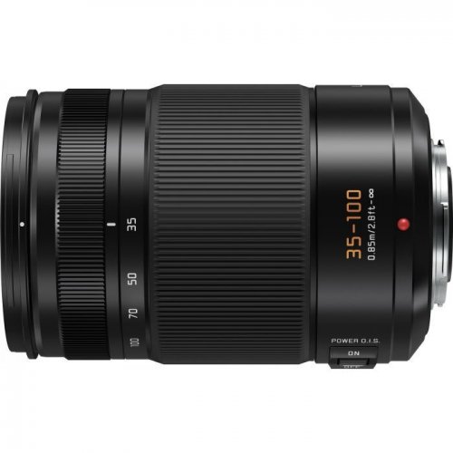 Объектив Panasonic Leica DG Vario-Elmarit 35-100mm f/2.8 Power OIS (H-ES35100E) купить в Украине | Telemart фото