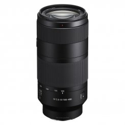 Объектив Sony FE 100-400mm f/5.6-8 OSS (SEL100400B.SYX)