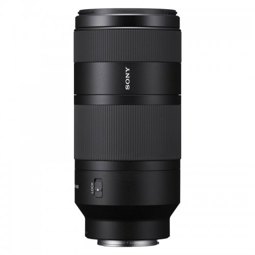 Об'єктив Sony FE 100-400mm f/5.6-8 OSS (SEL100400B.SYX) купити в Україні | Telemart фото