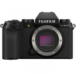 Беззеркальный фотоаппарат Fujifilm X-S20 Body (16939526) Black
