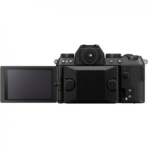 Бездзеркальний фотоапарат Fujifilm X-S20 Body (16939526) Black купити в Україні | Telemart фото