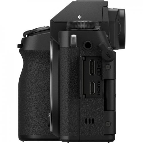 Бездзеркальний фотоапарат Fujifilm X-S20 Body (16939526) Black купити в Україні | Telemart фото